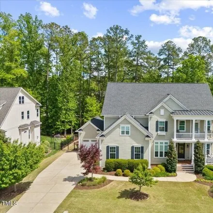 Buy this 6 bed house on 1305 Reservoir View Lane in Wake Forest, NC 27587