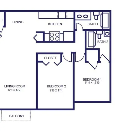 Image 4 - 400 North River Road, West Lafayette, IN 47906, USA - Room for rent