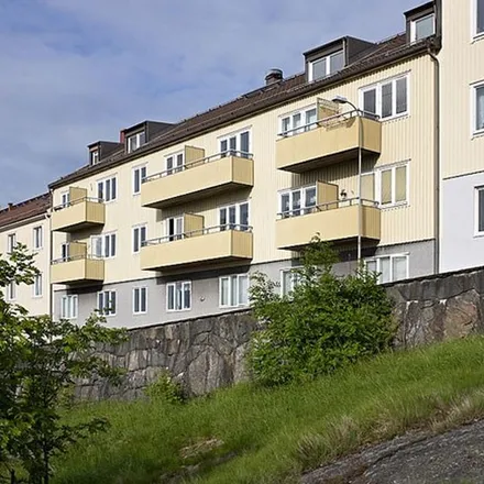 Rent this 1 bed apartment on Jenny Lindsgatan in 416 63 Gothenburg, Sweden