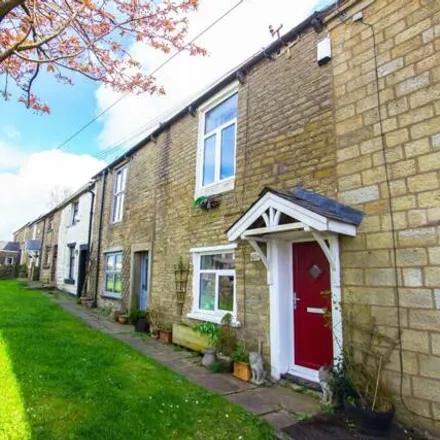 Buy this 2 bed townhouse on Higher Eden Farm in Holden Street, Oswaldtwistle