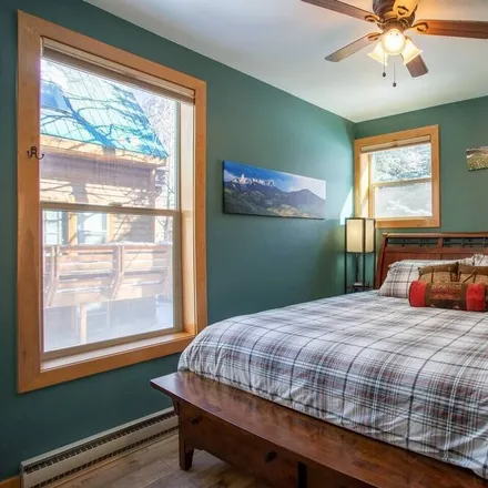 Rent this 1 bed condo on Ouray County in Colorado, USA