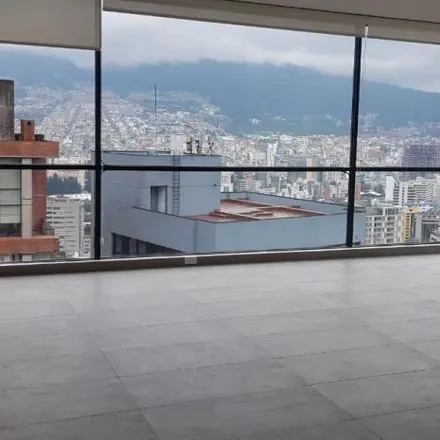 Rent this 3 bed apartment on Manuel Barreto in 170107, Quito