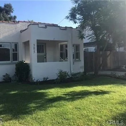 Rent this 2 bed house on 585 East Culver Avenue in Orange, CA 92866