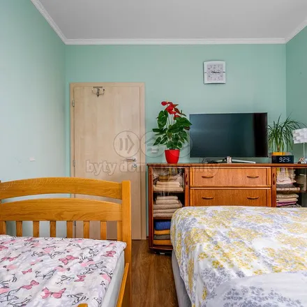 Rent this 1 bed apartment on Kralupská 2457 in 250 01 Brandýs nad Labem-Stará Boleslav, Czechia