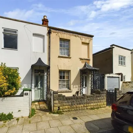 Buy this 2 bed townhouse on 31 Larput Place in Cheltenham, GL50 4HP