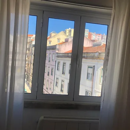 Rent this 1 bed apartment on Rua Maria 53 in 1170-212 Lisbon, Portugal