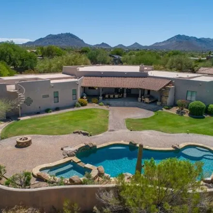 Buy this 5 bed house on 24688 North 87th Street in Scottsdale, AZ 85299
