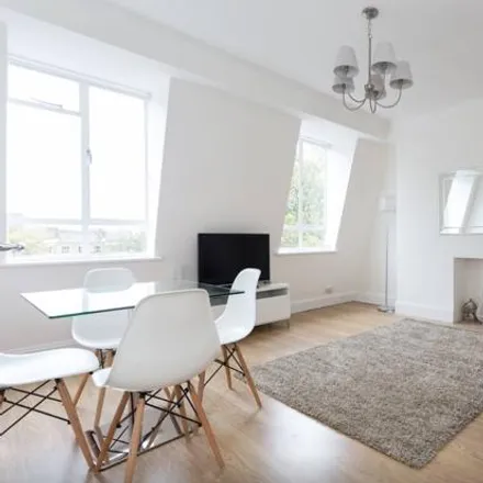 Rent this 3 bed apartment on 37-38 Dorset Square in London, NW1 6QN