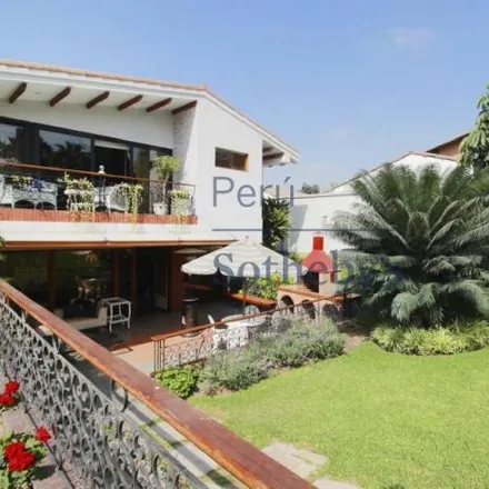 Image 2 - El Sausal, La Molina, Lima Metropolitan Area 10051, Peru - House for sale