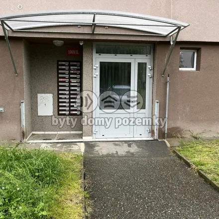 Rent this 2 bed apartment on Rokycanova 1062 in 337 01 Rokycany, Czechia