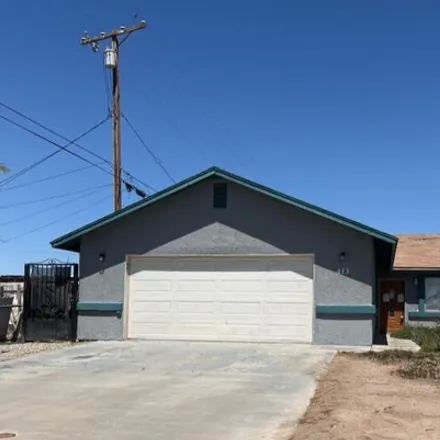 Buy this 3 bed house on 462 East 5th Street in Imperial, CA 92251