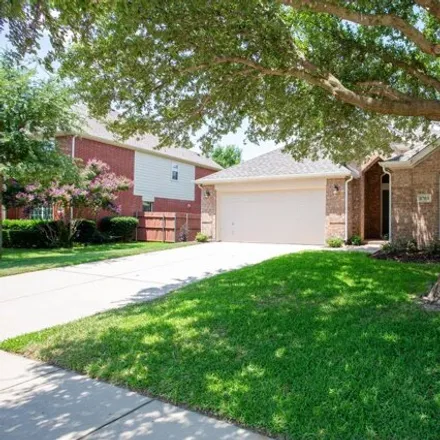 Rent this 3 bed house on 1703 Pine Hills Lane in Corinth, TX 76210