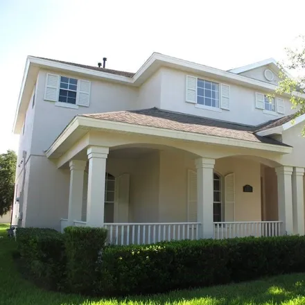 Rent this 5 bed house on 5764 New Independence Parkway in Orange County, FL 34787