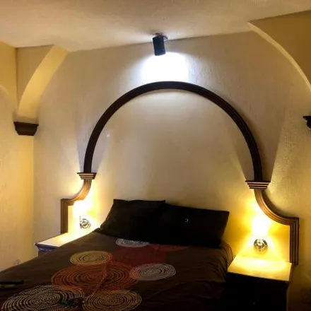 Rent this 1 bed apartment on Secretaría de la Reforma Agraria 112 in Delegación Epigmenio González, 76130 Querétaro