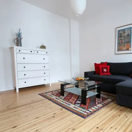 Rent this 2 bed apartment on Bernhard-Lichtenberg-Straße 19 in 10407 Berlin, Germany