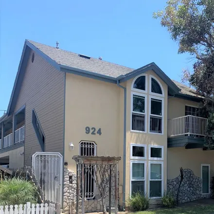 Image 9 - Redondo Avenue, Long Beach, CA 90804, USA - Apartment for rent