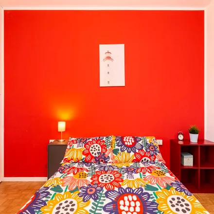 Rent this 1 bed apartment on Viale Tibaldi in 20136 Milan MI, Italy
