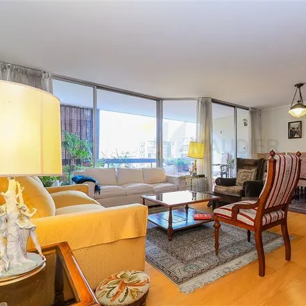 Buy this 3 bed apartment on Luis Thayer Ojeda 788 in 750 0000 Providencia, Chile