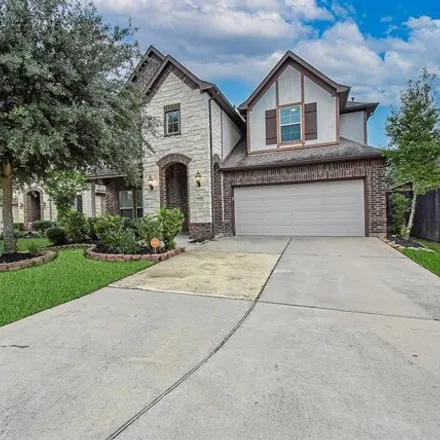 Buy this 5 bed house on 3396 Breeze Bluff Way in Fort Bend County, TX 77406