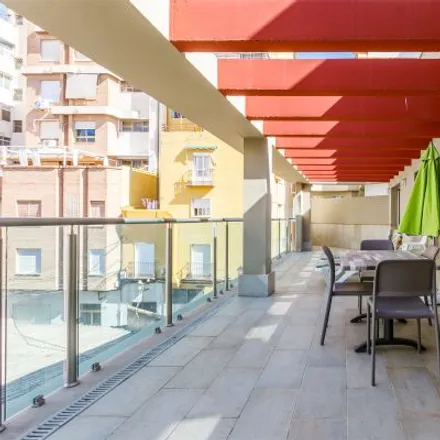 Rent this 4 bed apartment on Calle San Josè in 10, 29740 Vélez-Málaga