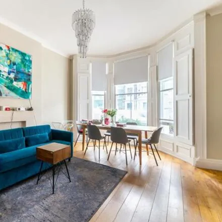 Rent this 2 bed apartment on Russell Gardens in Holland Road, London