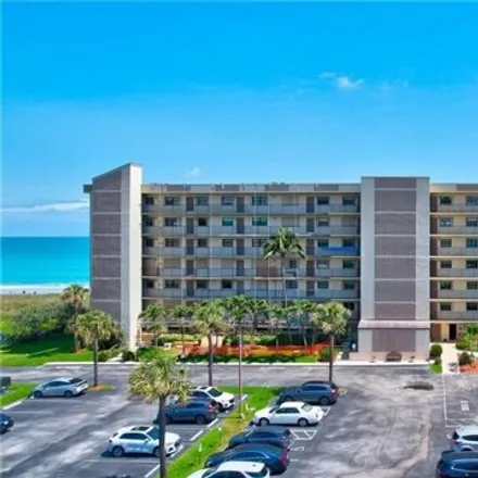 Rent this 2 bed condo on 10318 South Ocean Drive in Waveland, Saint Lucie County