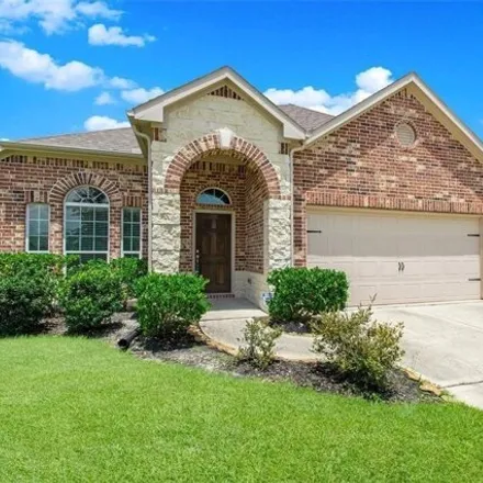 Rent this 3 bed house on South Hollow Lane in Montgomery County, TX 77386