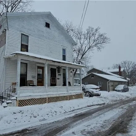 Buy this 4 bed house on 7 Willow Street in City of Batavia, NY 14020