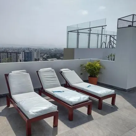 Image 1 - Rosendo Vidaure Street 473, Barranco, Lima Metropolitan Area 15049, Peru - Apartment for sale