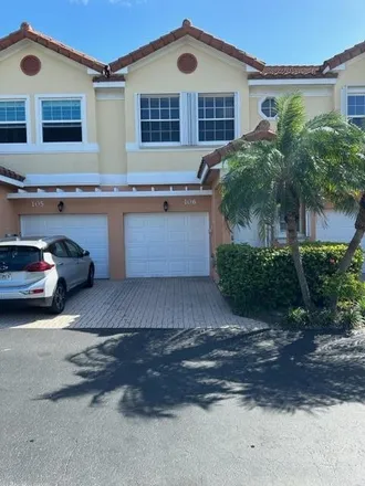 Buy this 2 bed townhouse on 1960 Northeast 7th Street in Ocean Vue, Deerfield Beach