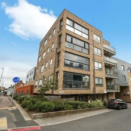 Buy this 2 bed apartment on unnamed road in Bowes Park, London
