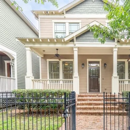 Image 3 - 846 Tulane Street, Houston, TX 77007, USA - House for sale