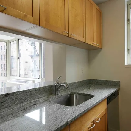 Rent this 1 bed apartment on Longacre House in West 50th Street, New York