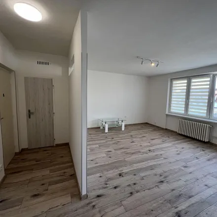 Rent this 1 bed apartment on Resnerova 26 in 742 83 Klimkovice, Czechia