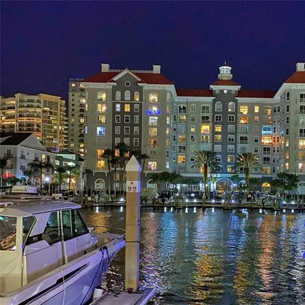 Buy this 3 bed condo on 700 South Harbour Island Boulevard in Tampa, FL 33602