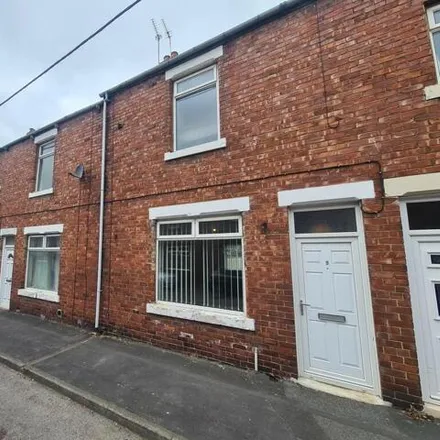 Rent this 2 bed townhouse on Boddy Street in Bishop Auckland, DL14 9TB