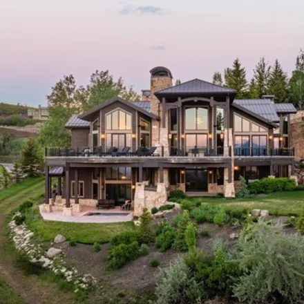 Buy this 7 bed house on 9985 Summit View Dr in Park City, Utah