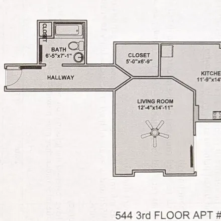 Image 2 - 544 Madison Avenue - Apartment for rent