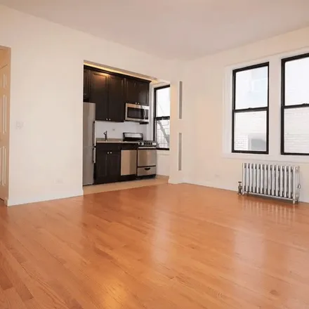 Rent this 1 bed apartment on 111 Christopher Street in New York, NY 10014