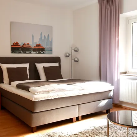 Rent this 1 bed apartment on Roonstraße 52 in 50674 Cologne, Germany