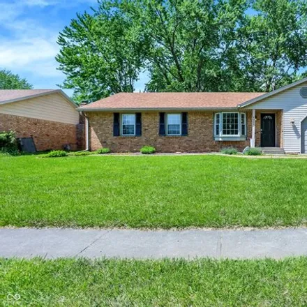 Buy this 3 bed house on 4004 Ivory Way in Indianapolis, IN 46237