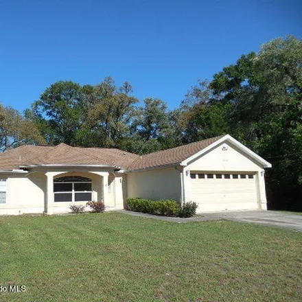 Buy this 3 bed house on 5276 Enfield Avenue in Spring Hill, FL 34608