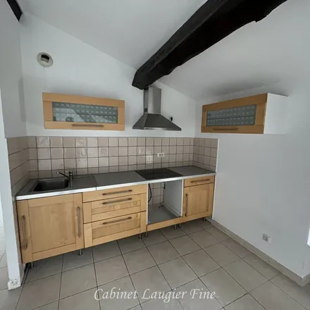 Rent this 3 bed apartment on 9 Route de la Gavotte in 13015 15e Arrondissement, France