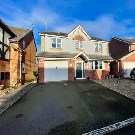 Buy this 4 bed house on Thrift Road in Branston, DE14 3LJ