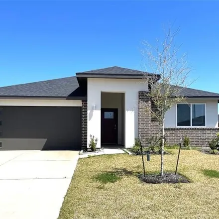 Rent this 4 bed house on Coles Canyon in Fort Bend County, TX 77441