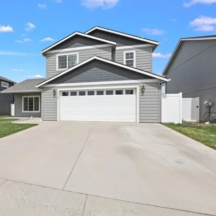 Buy this 3 bed house on 1864 West Jay Avenue in Spokane, WA 99208