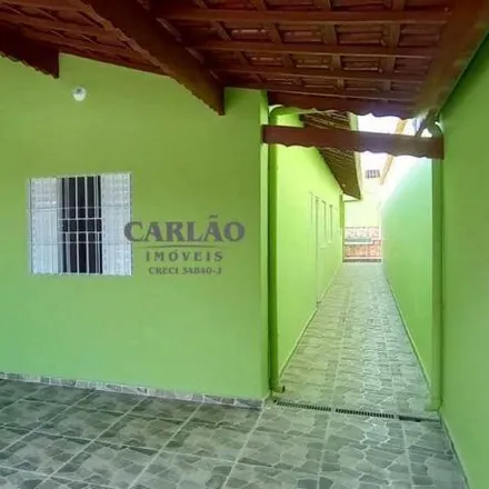 Buy this 2 bed house on Rua Antônio Humberto Tortora in Regina Maria, Mongaguá - SP