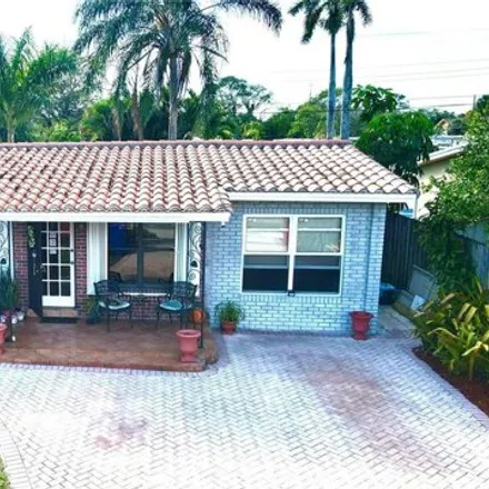 Buy this 2 bed house on 1061 Southwest 22nd Terrace in Fort Lauderdale, FL 33312