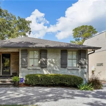 Buy this 4 bed house on 1141 Allen Toussaint Boulevard in New Orleans, LA 70124