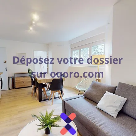Image 3 - 91 Avenue du 25e Régiment de Tirailleurs Sénégalais, 69009 Lyon, France - Apartment for rent